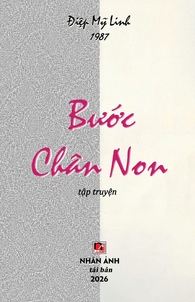 Bước Chân Non cover
