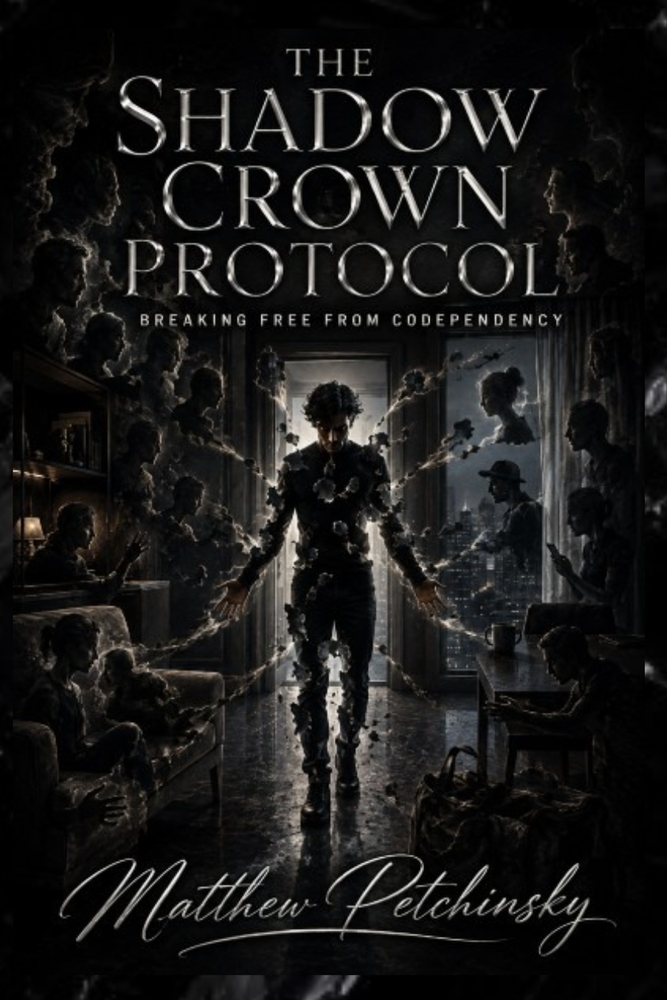 The Shadow Crown Protocol: Reclaiming Your Identity After Family Abuse cover