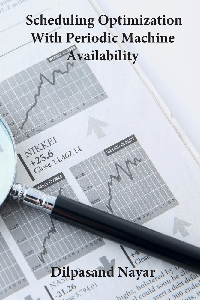 Scheduling Optimization With Periodic Machine Availability cover