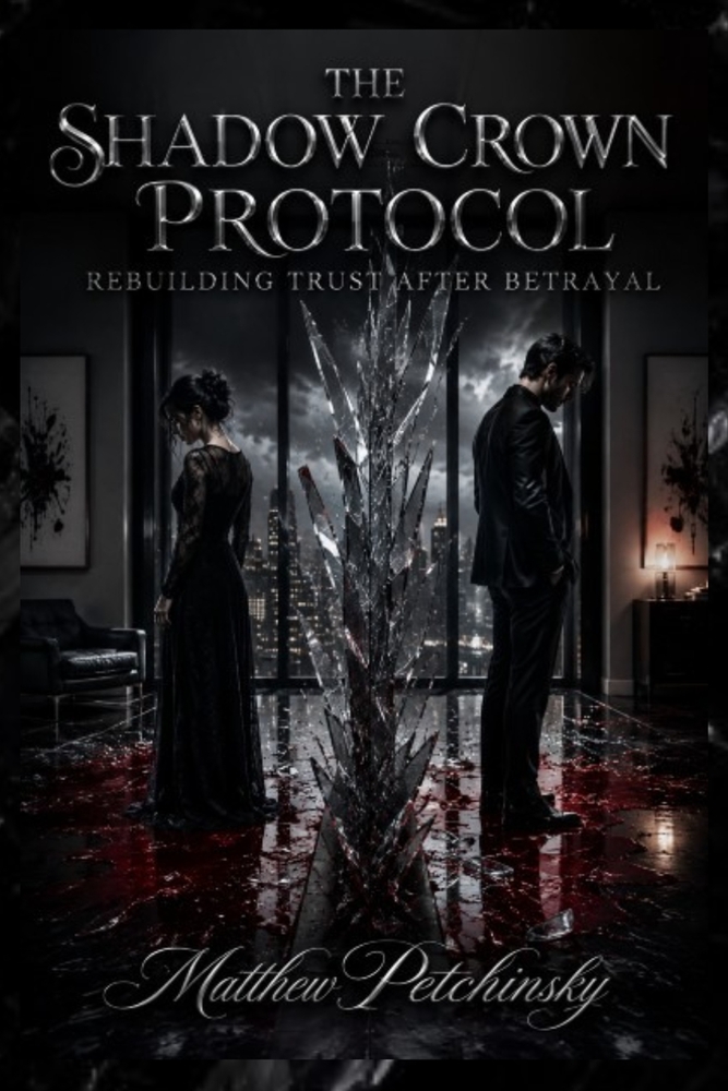 The Shadow Crown Protocol: Reclaiming Your Identity After Family Abuse cover