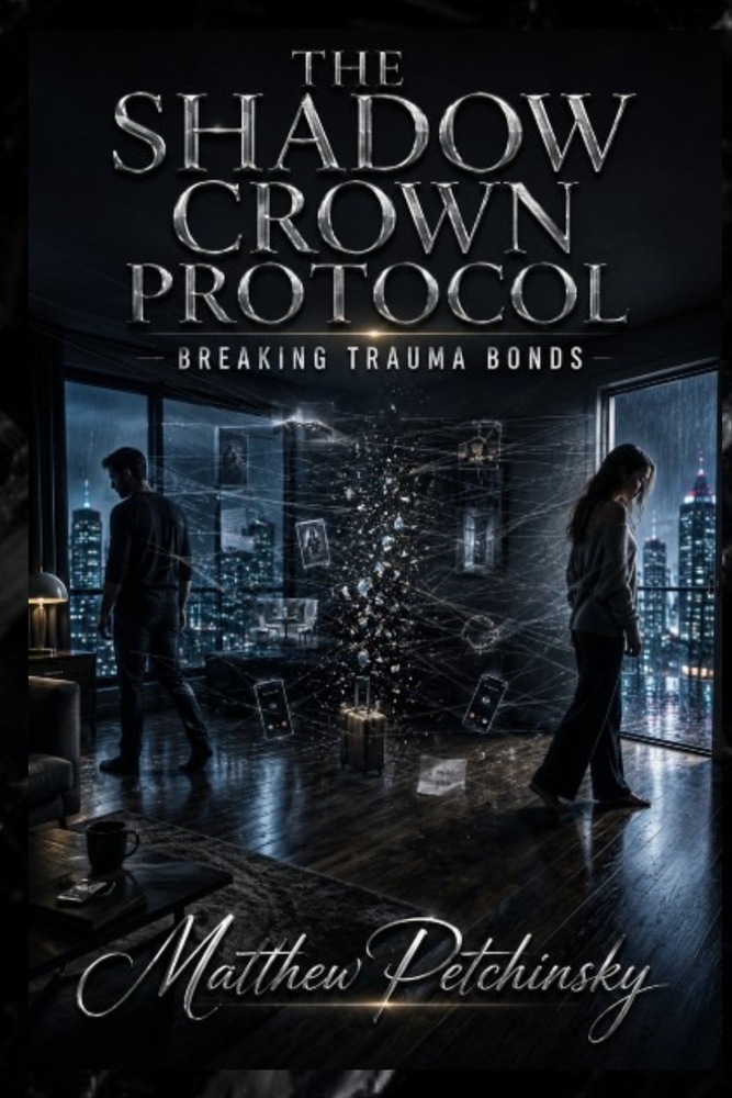 The Shadow Crown Protocol: Reclaiming Your Identity After Family Abuse cover