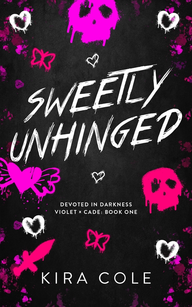 Sweetly Unhinged cover