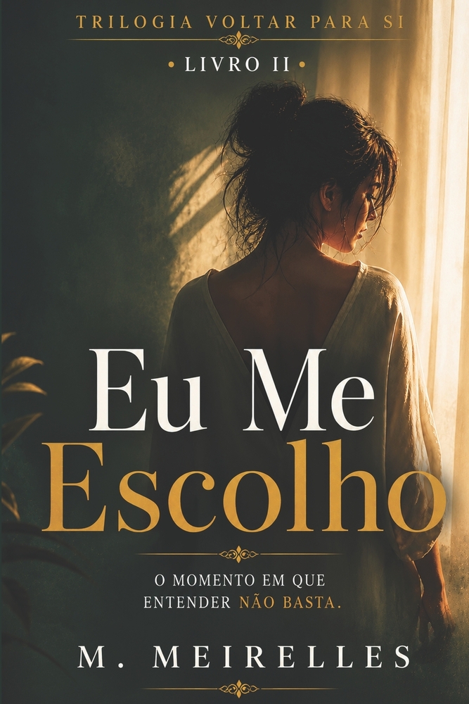 Eu Me Escolho: Voltar para SI II cover