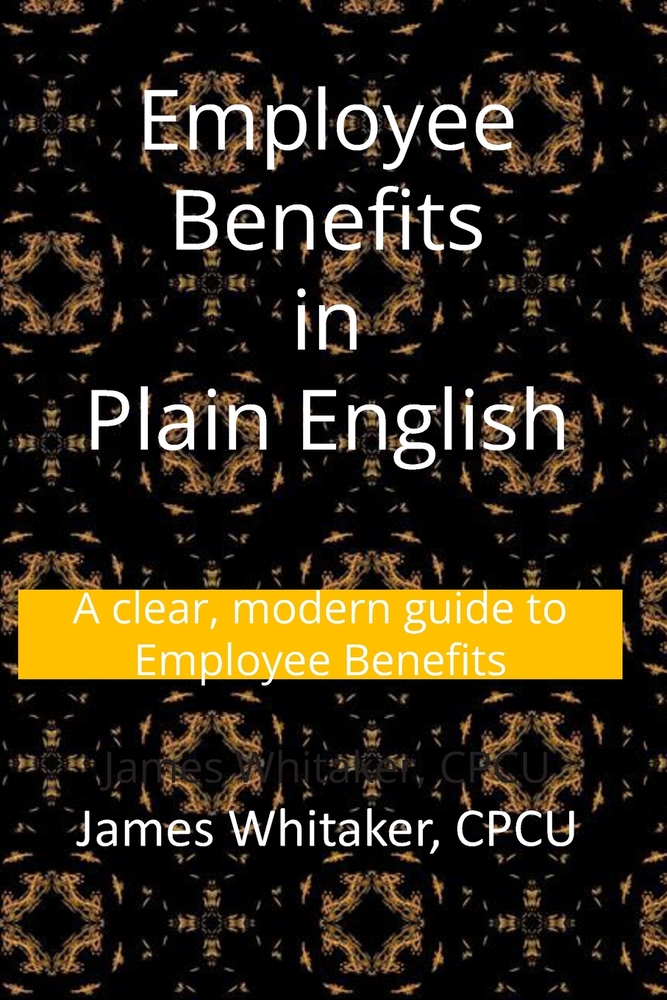 Employee Benefits in Plain English: A clear, modern guide to Employee Benefits cover