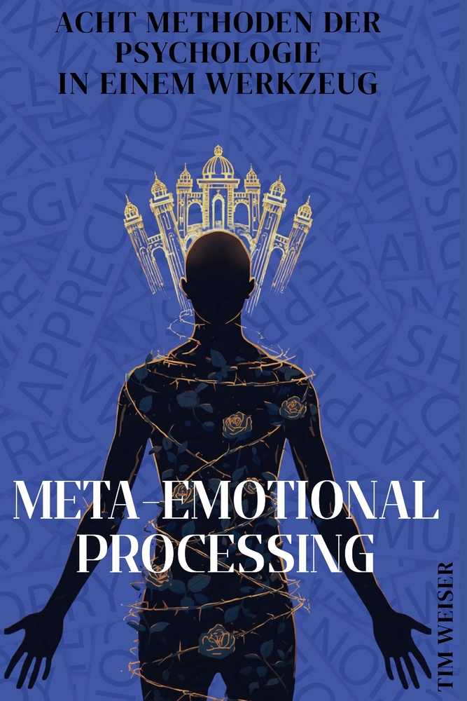Meta-Emotional Processing: Eight Methods of Psychology in One Clear Tool cover