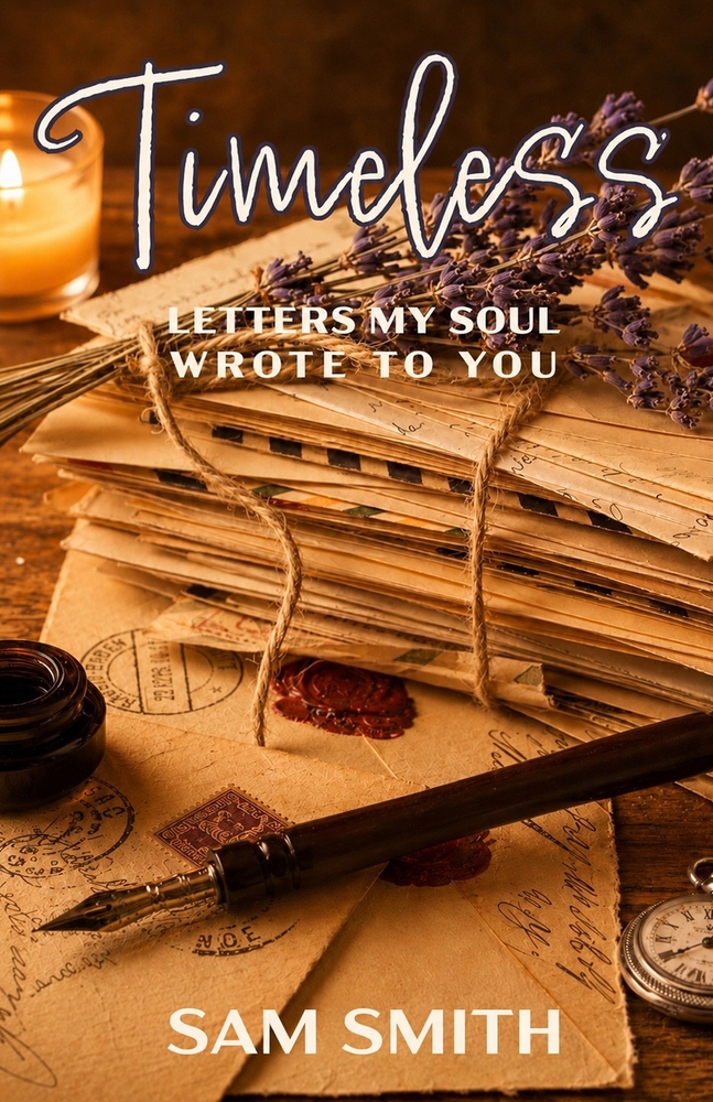 Timeless cover