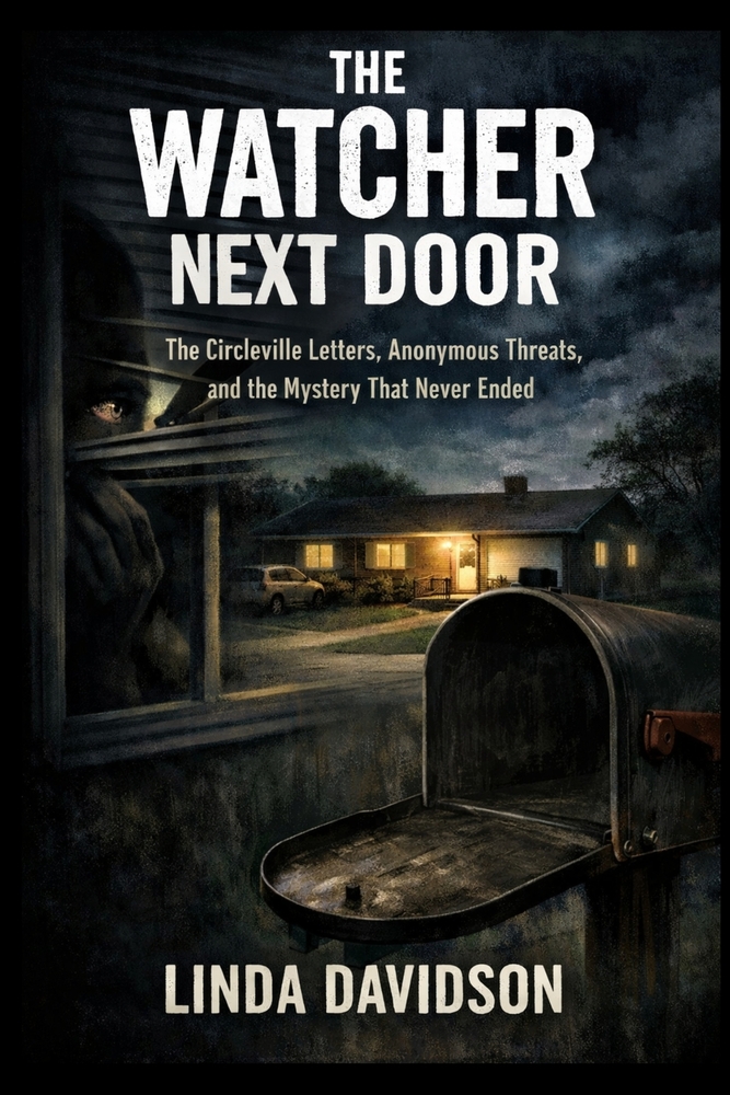 The Watcher Next Door: The Circleville Letters, Anonymous Threats, and the Mystery That Never Ended cover
