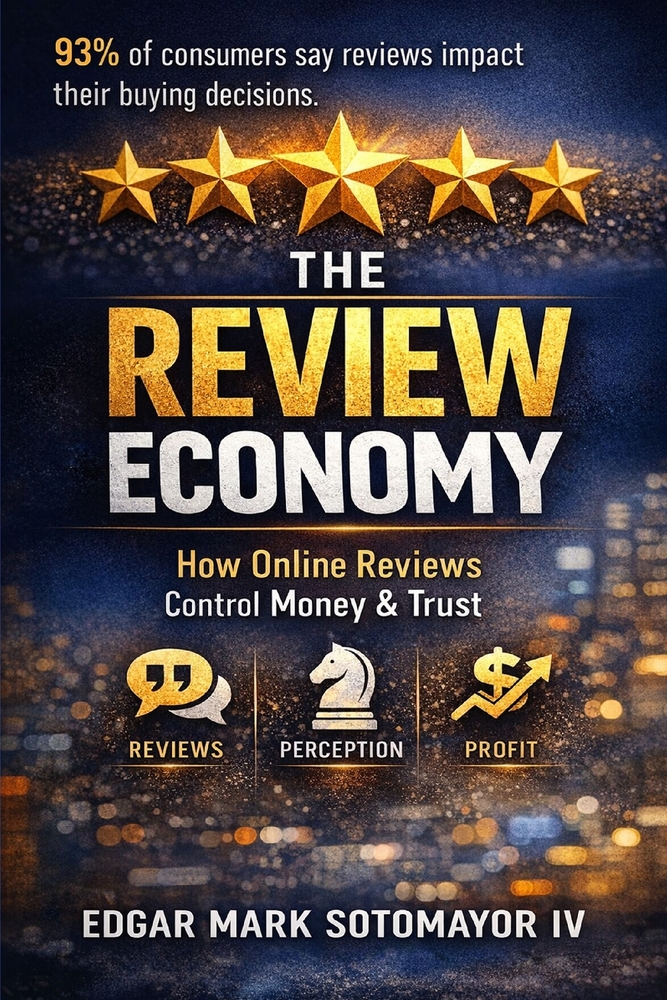 The Review Economy cover