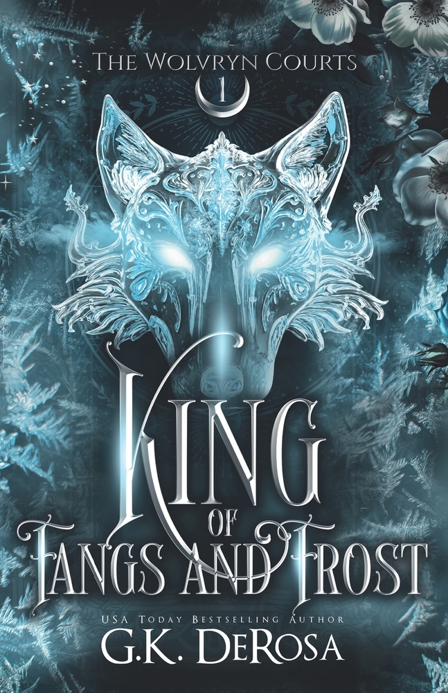 King of Fangs and Frost cover