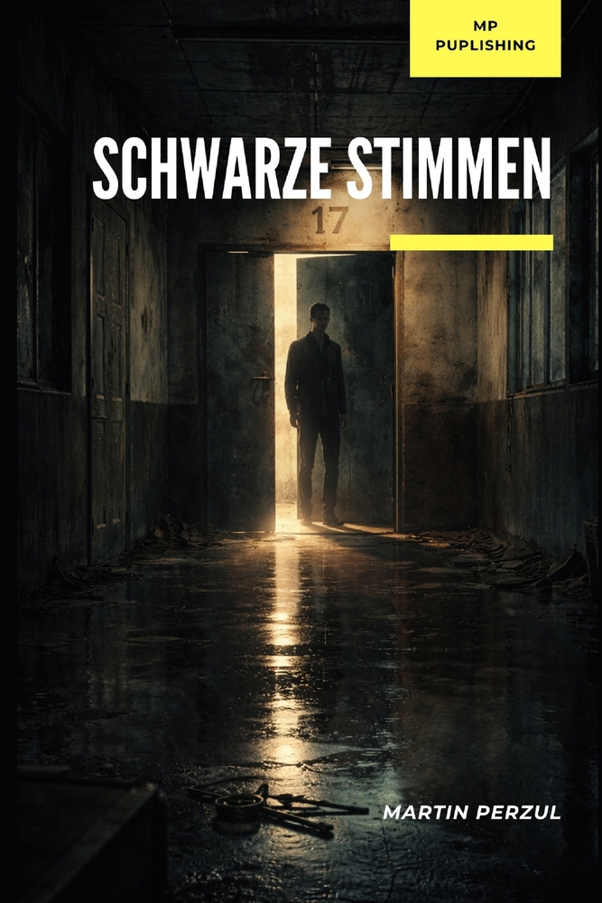 Schwarze Stimmen: Eastside Thriller - Folge 9 cover