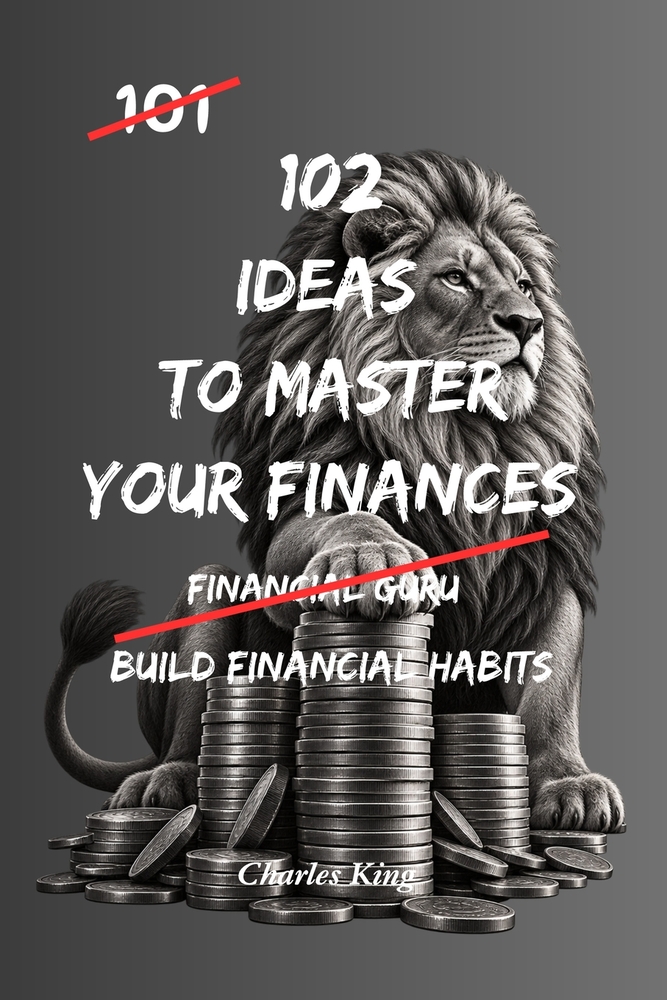 102 Ideas To Master Your Finances: No Perfect Discipline. No Complex Systems. Simple Everyday Ideas To Improve How You Spend, Save, and Manage Your Mo cover