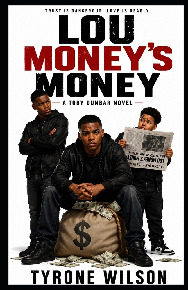 Lou Money's Money: A Toby Dunbar Novel cover