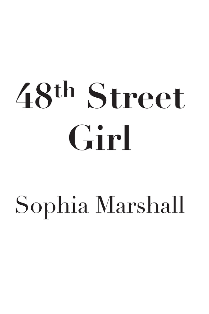 48th Street Girl cover
