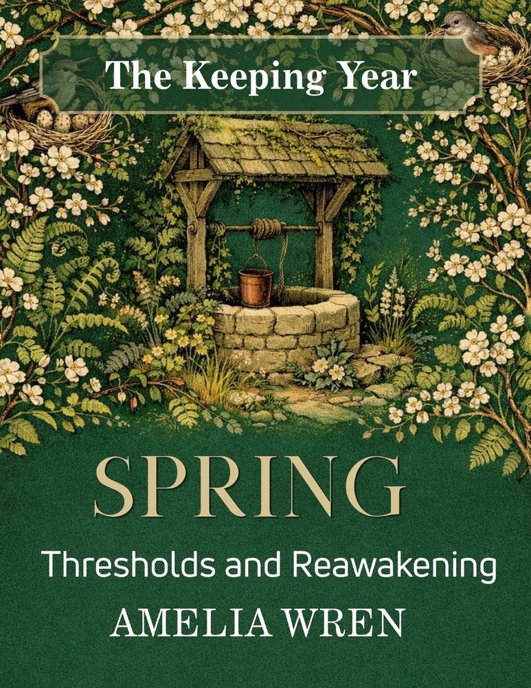 Spring: Thresholds and Reawakening cover