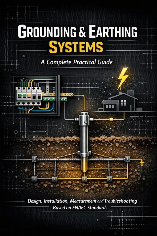 Grounding & Earthing Systems: Soil, Corrosion and Lifecycle Edition cover