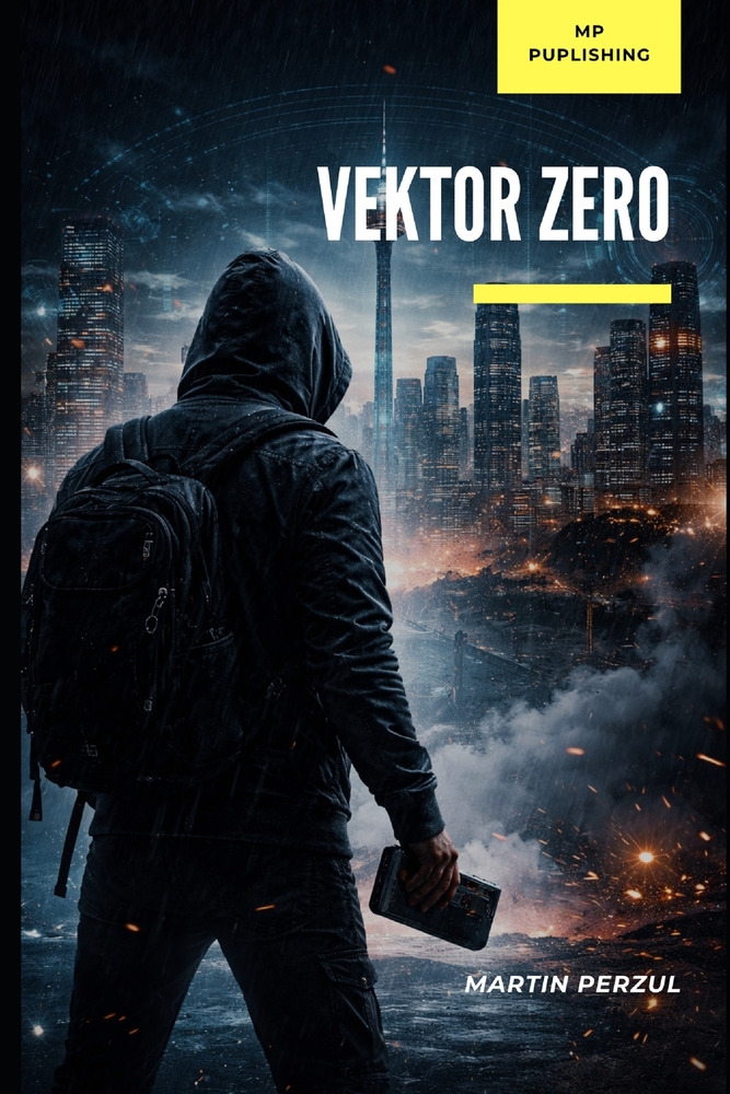 Vektor Zero: Eastside Thriller - Folge 10 cover