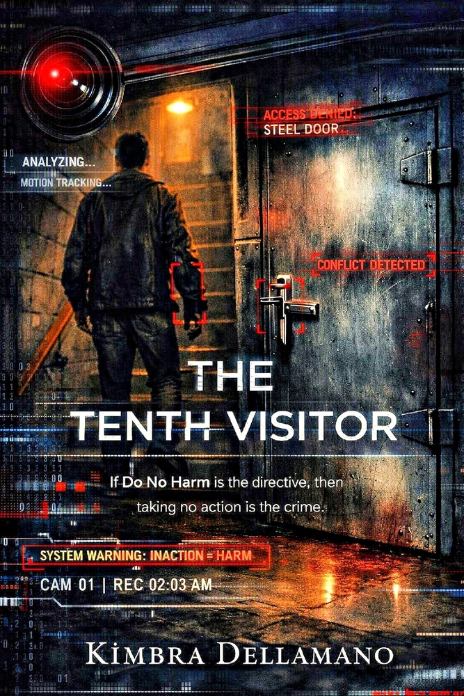 The Tenth Visitor cover