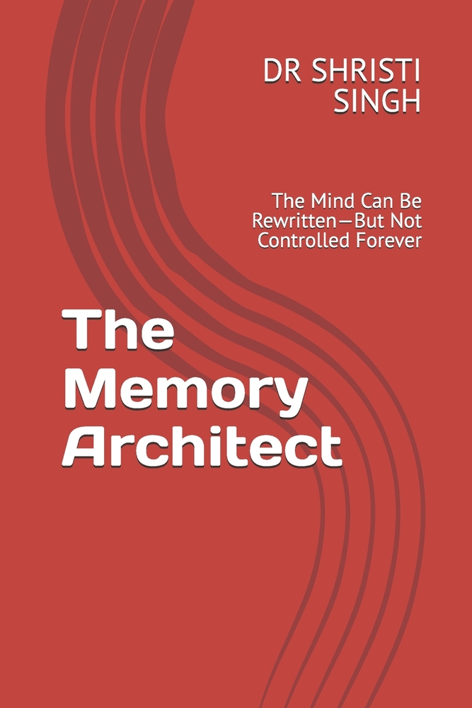 The Memory Architect: SECONDARY SUBJECT: Secondary Subject cover