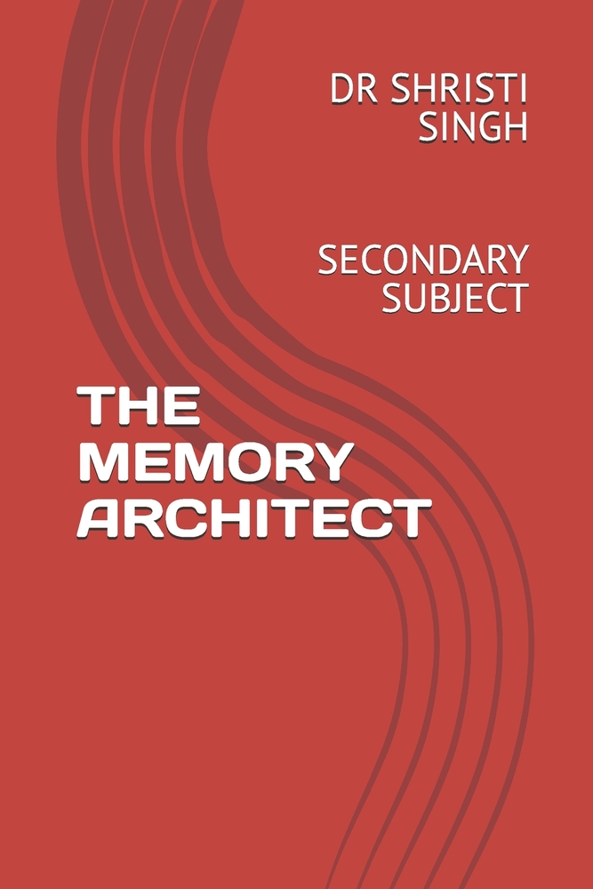 The Memory Architect: SECONDARY SUBJECT: Secondary Subject cover