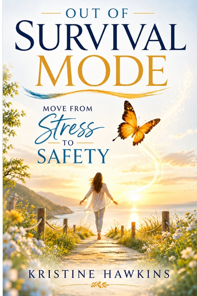 Out of Survival Mode cover