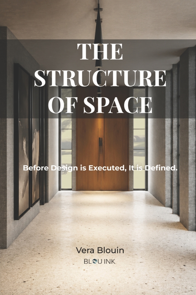 The Structure of Space: Before Design is Executed, it is Defined. cover