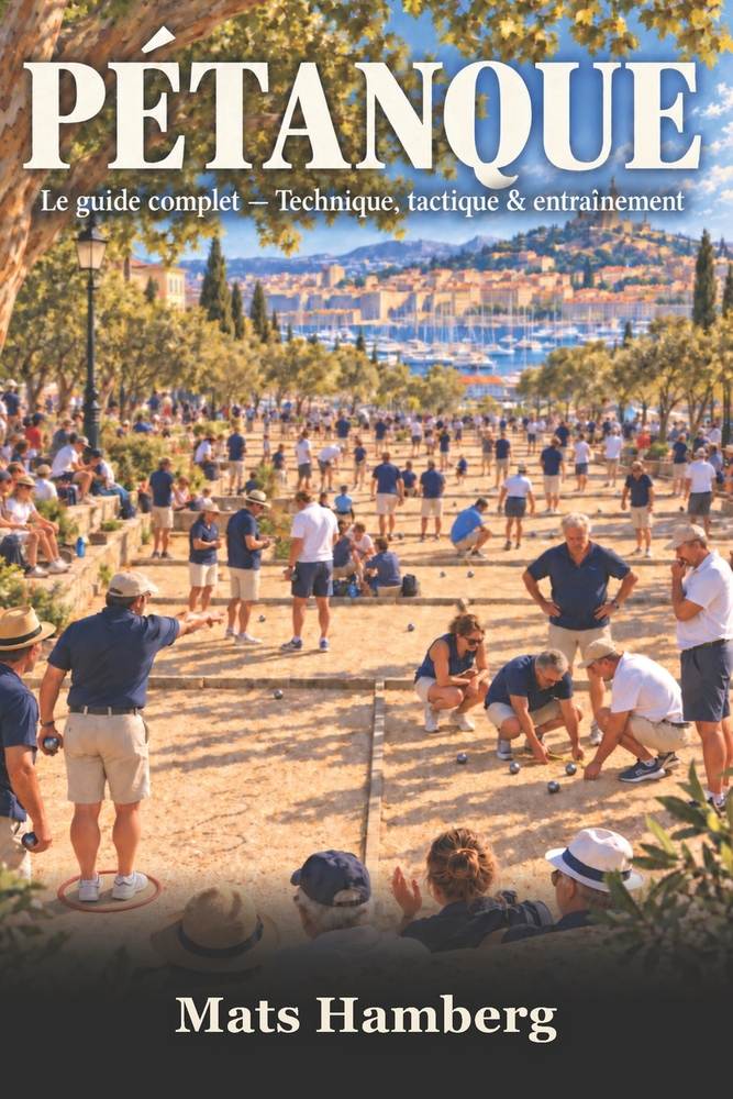 Pétanque: La guía completa cover