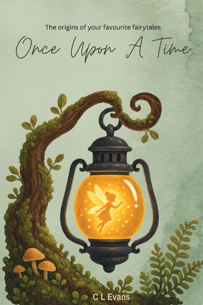 Once Upon A Time cover
