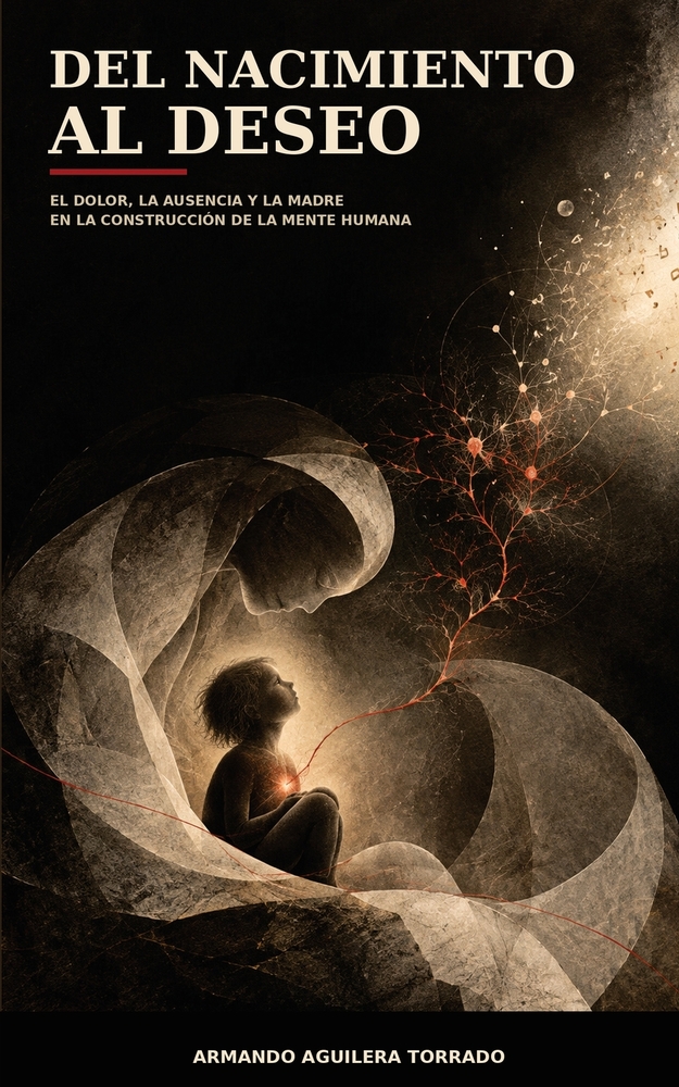 Del Nacimiento al Deseo: El dolor, la ausencia y la madre en la construcción de la mente humana cover