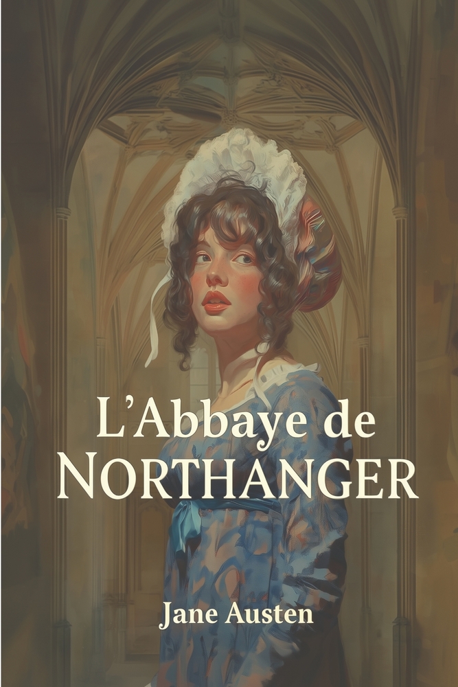 L'Abbaye de Northanger cover