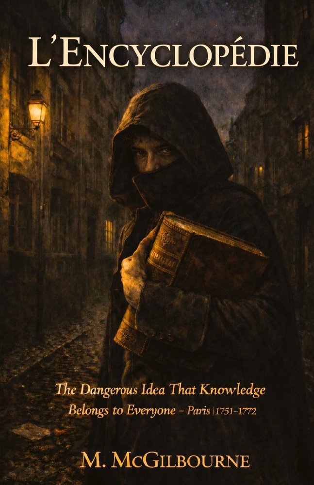 L'Encyclopédie: The Dangerous Idea That Knowledge Belongs to Everyone 1751-1772 cover