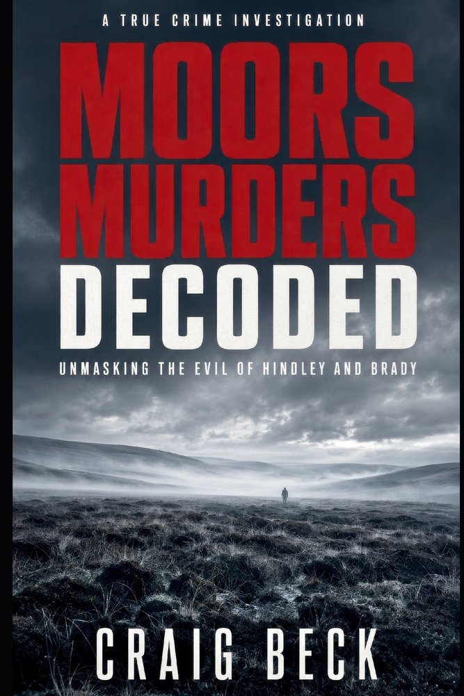 Moors Murders Decoded: Unmasking the Evil of Hindley and Brady cover