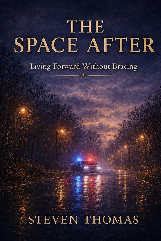 The Space After: Living Forward Without Bracing cover