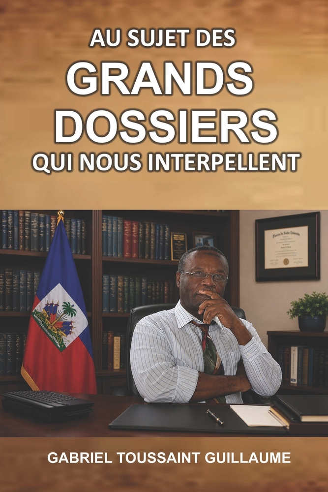 Au Sujet Des Grands Dossiers Qui Nous Interpellent cover