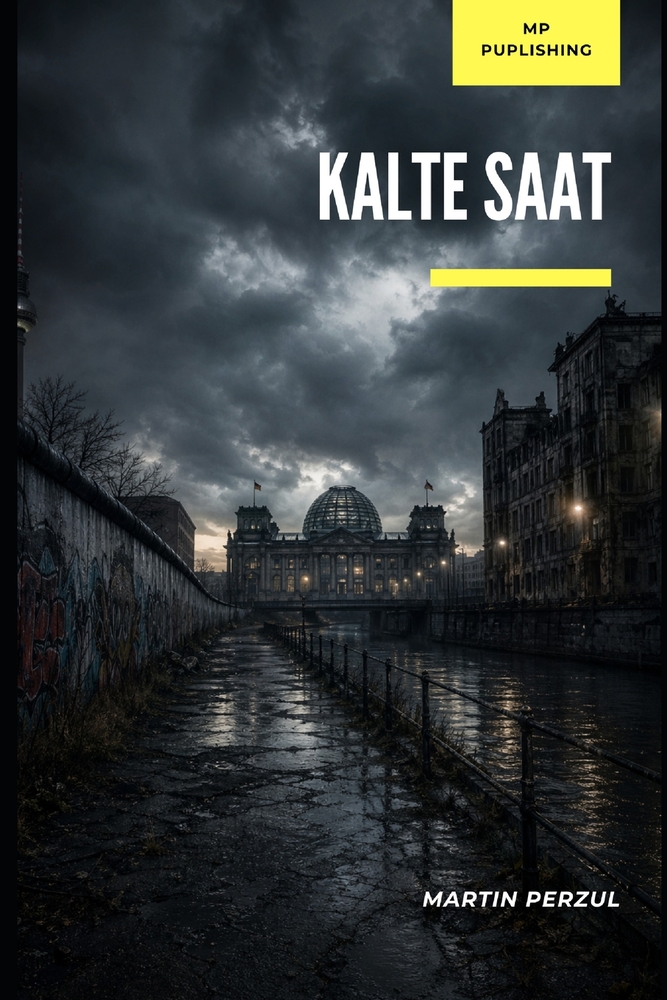 Kalte Saat: Eastside Thriller - Folge 11 cover