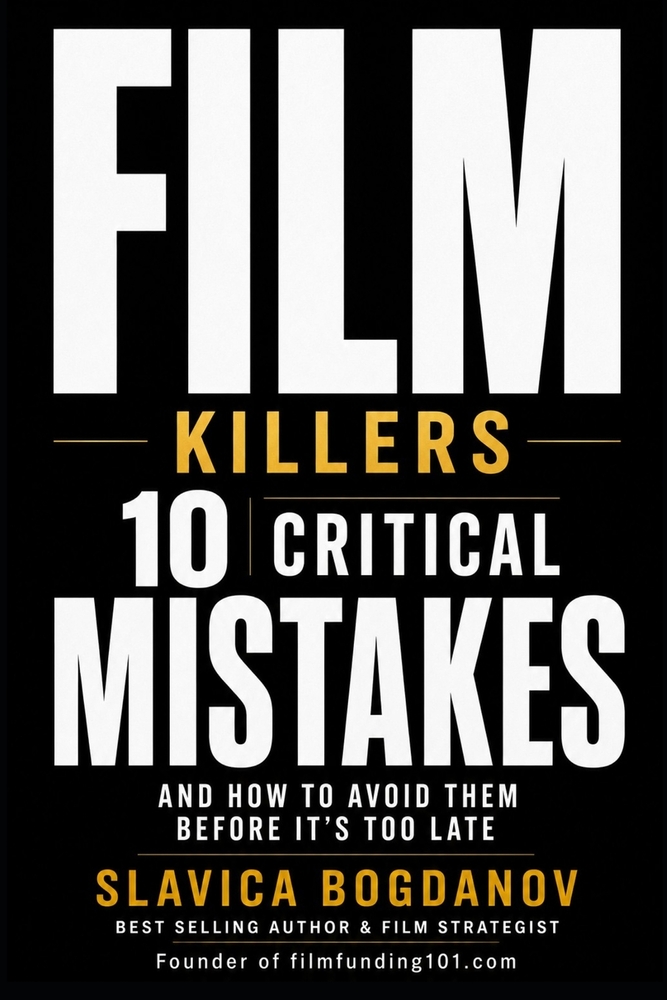 Film Killers: 10 Critical Mistakes and How to Avoid Them Before It's Too Late cover