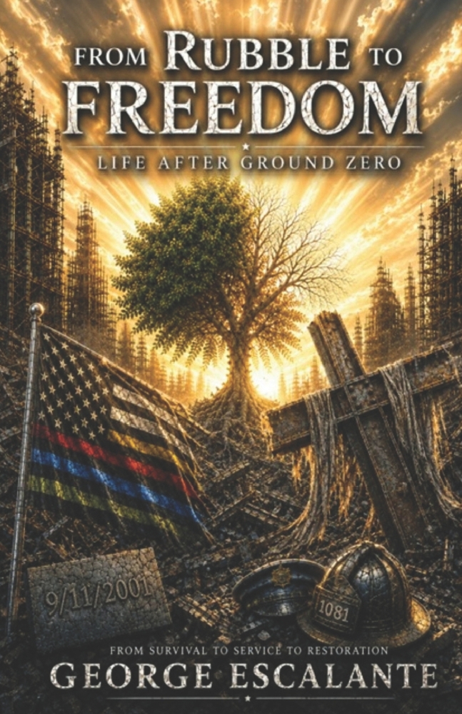 From Rubble to Freedom: Life After Ground Zero cover