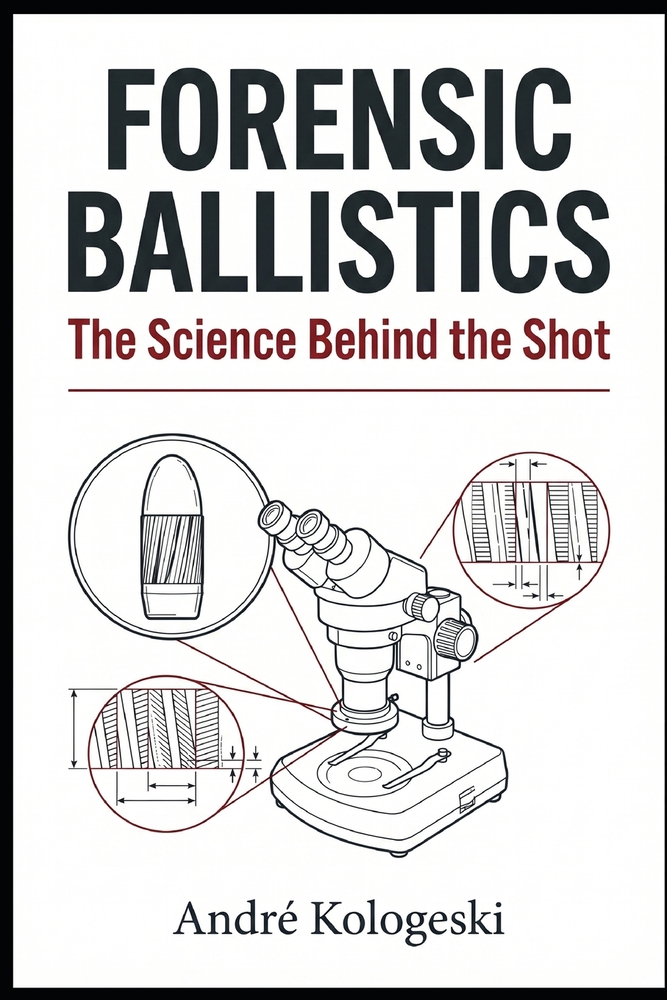 Forensic Ballistics: The Science Behind the Shot cover