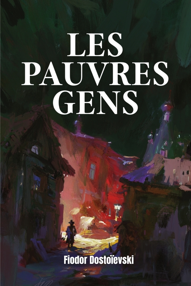 Les Pauvres Gens cover
