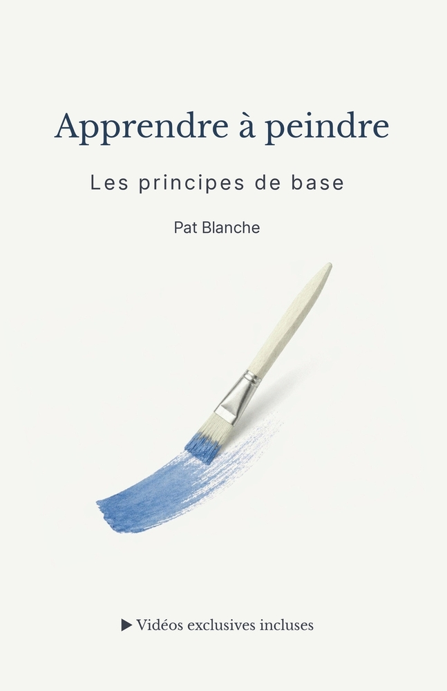 Apprendre à peindre - Les principes de base cover