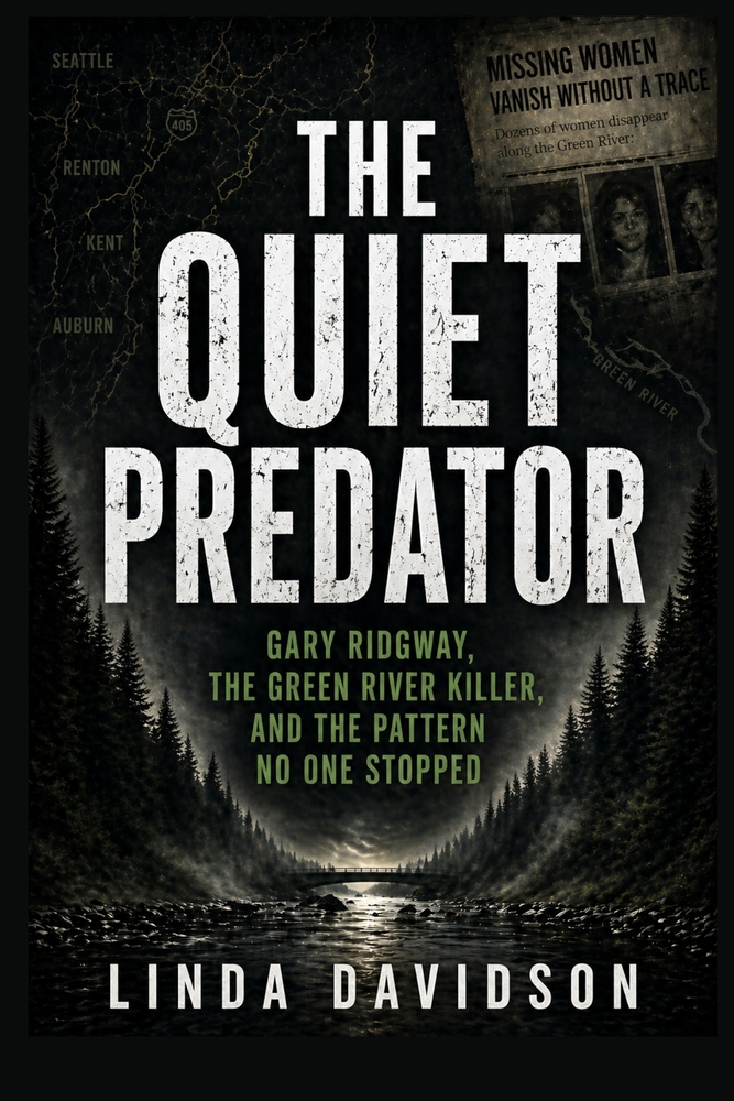 The Quiet Predator: Gary Ridgway, The Green River Killer, and the Pattern No One Stopped cover