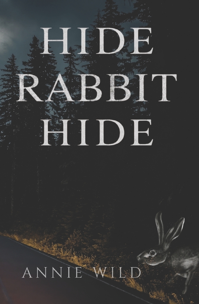 Hide Rabbit Hide: A Dark Suspenseful Romance cover