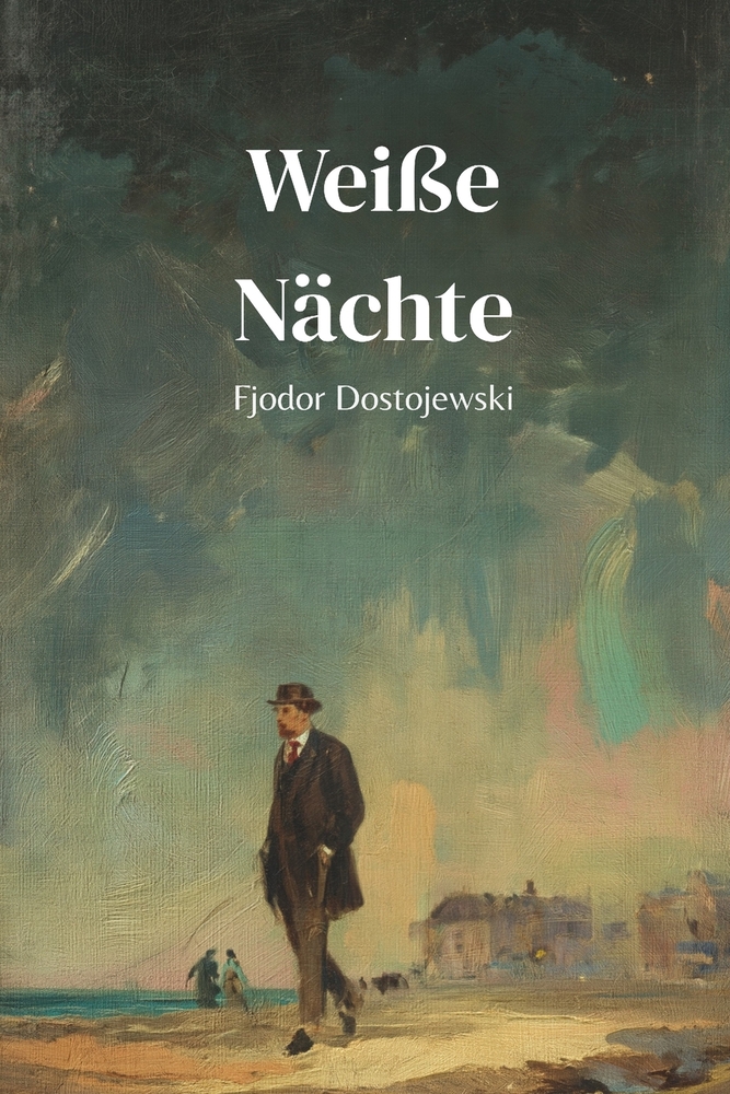 Weiße Nächte cover