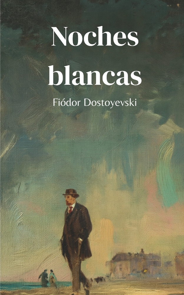 Noches blancas cover