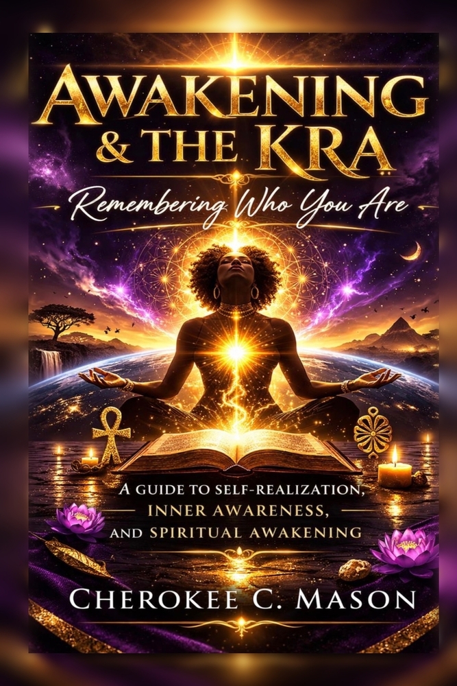 Awakening & The KRA: Remembering Who You Are: A Guide to Self-Realization, Inner Awareness, and Spiritual Awakening cover