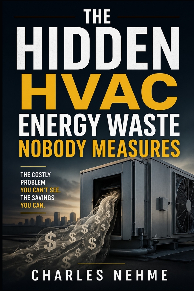 The Hidden HVAC Energy Waste Nobody Measures cover