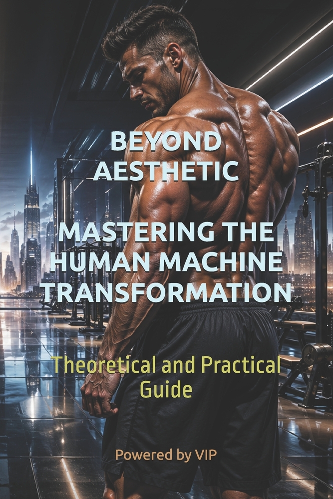 Beyond Aesthetic Mastering the Human Machine Transformation: Theoretical and Practical Guide cover
