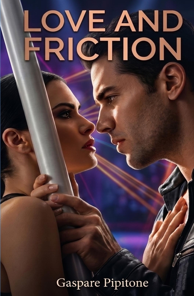 Love and Friction cover