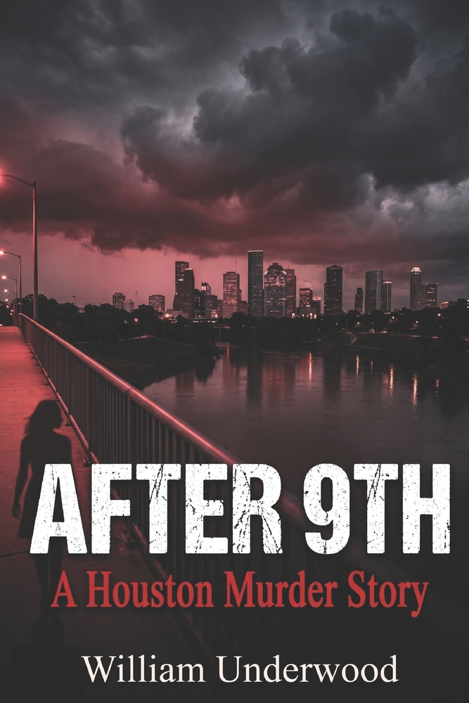 After 9th: A Houston Murder Story cover