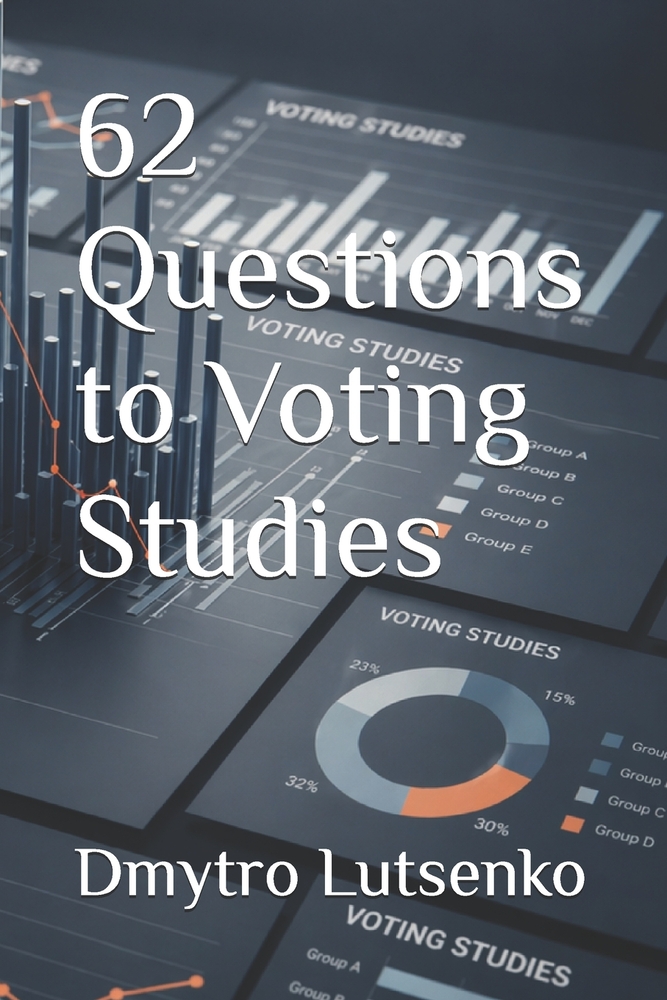 62 Questions to Voting Studies cover
