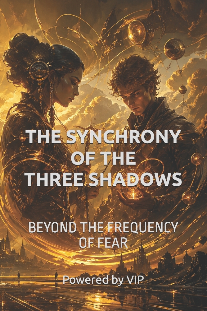 The Synchrony of the Three Shadows: Beyond the Frequency of Fear cover